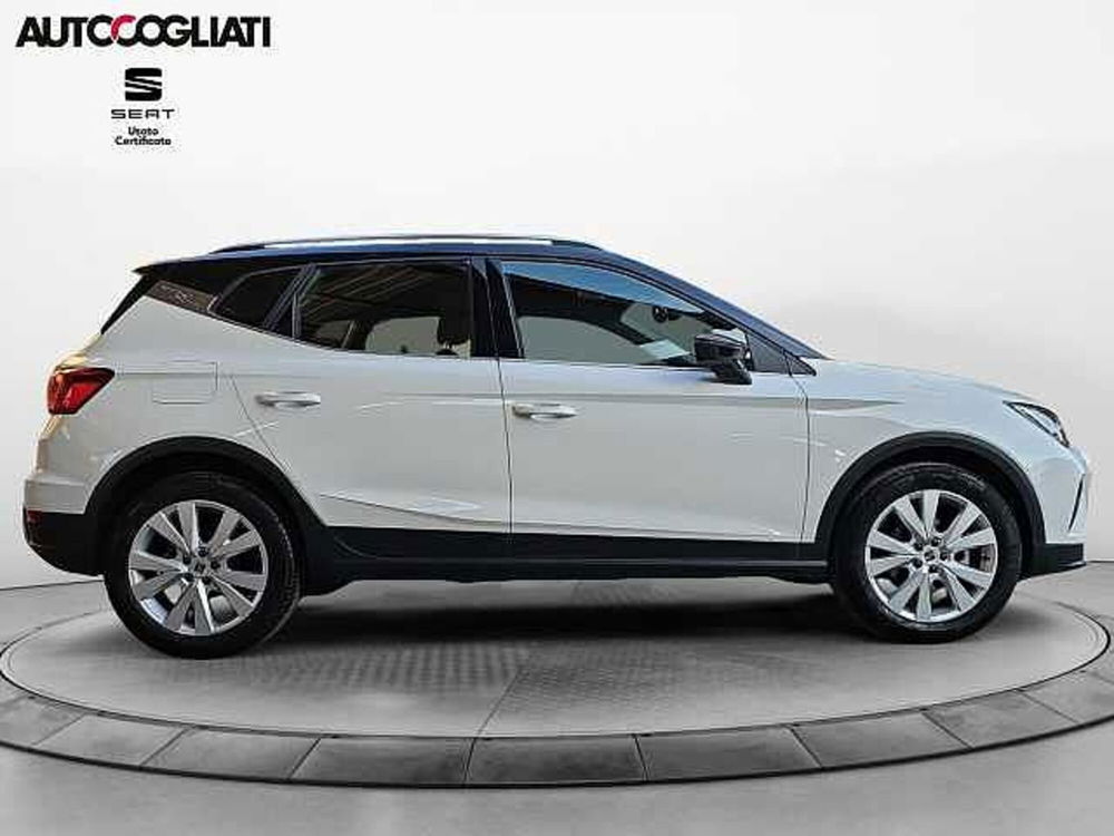 SEAT Arona usata a Lecco (7)