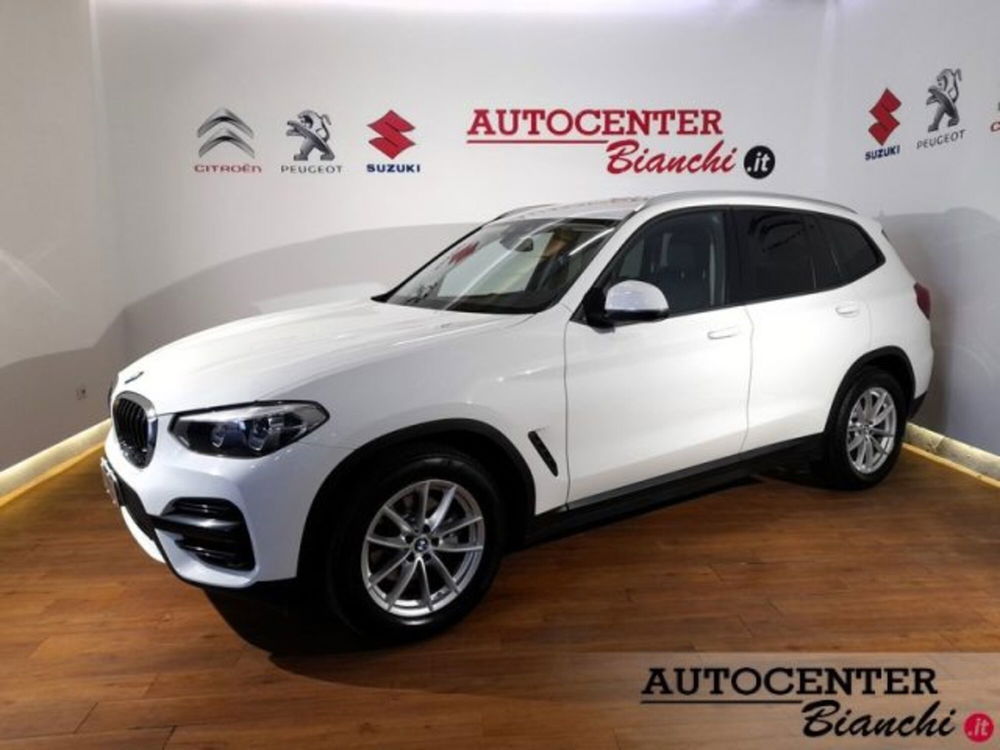 BMW X3 usata a Reggio Emilia