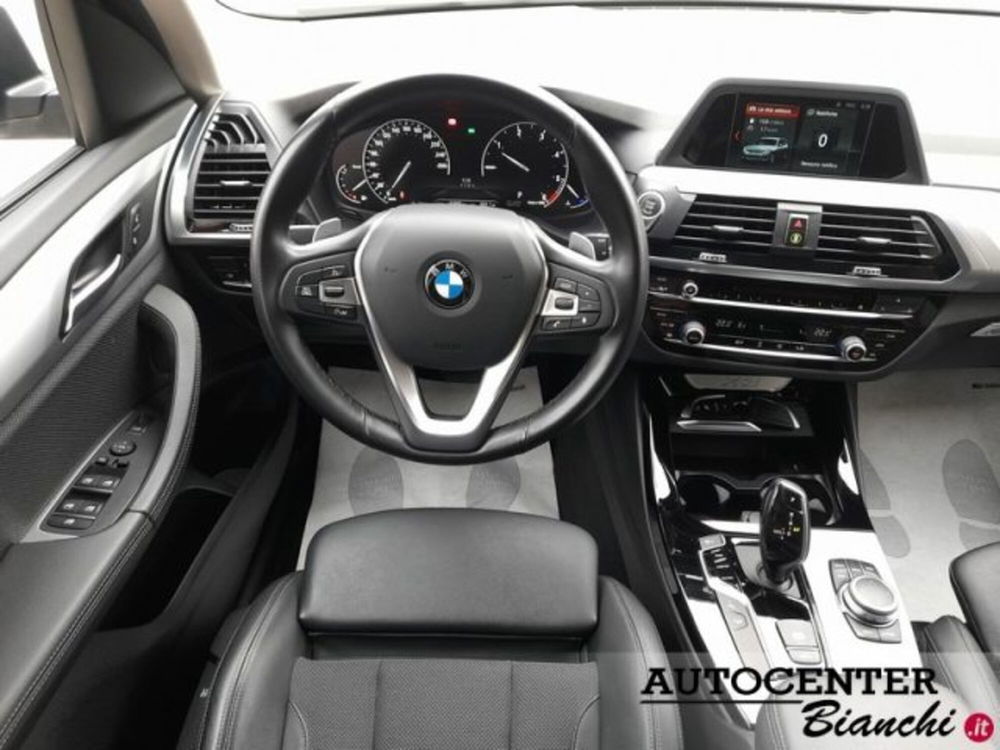 BMW X3 usata a Reggio Emilia (14)