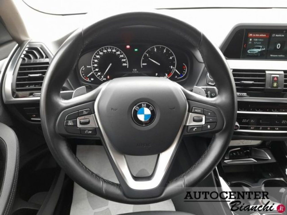 BMW X3 usata a Reggio Emilia (15)