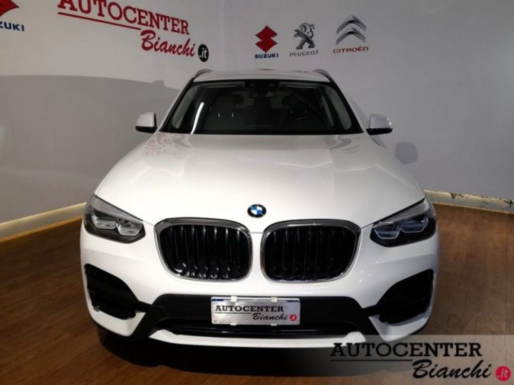 BMW X3 usata a Reggio Emilia (2)