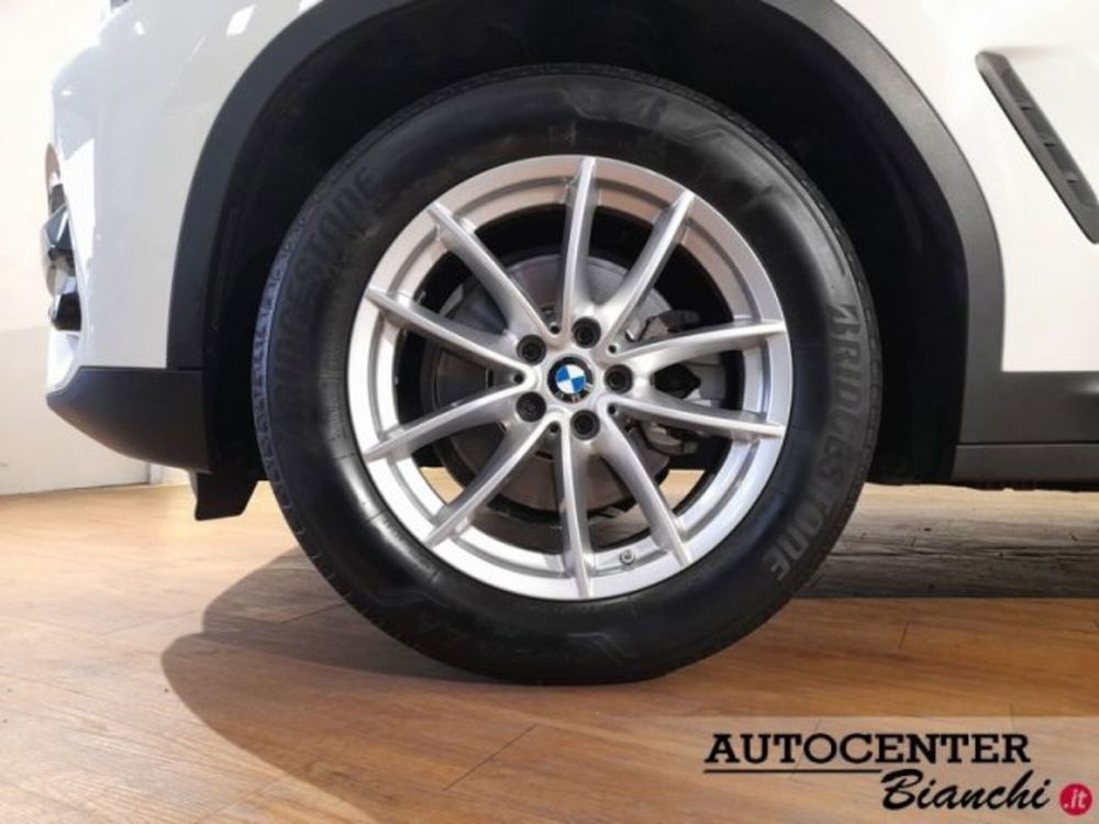 BMW X3 usata a Reggio Emilia (4)