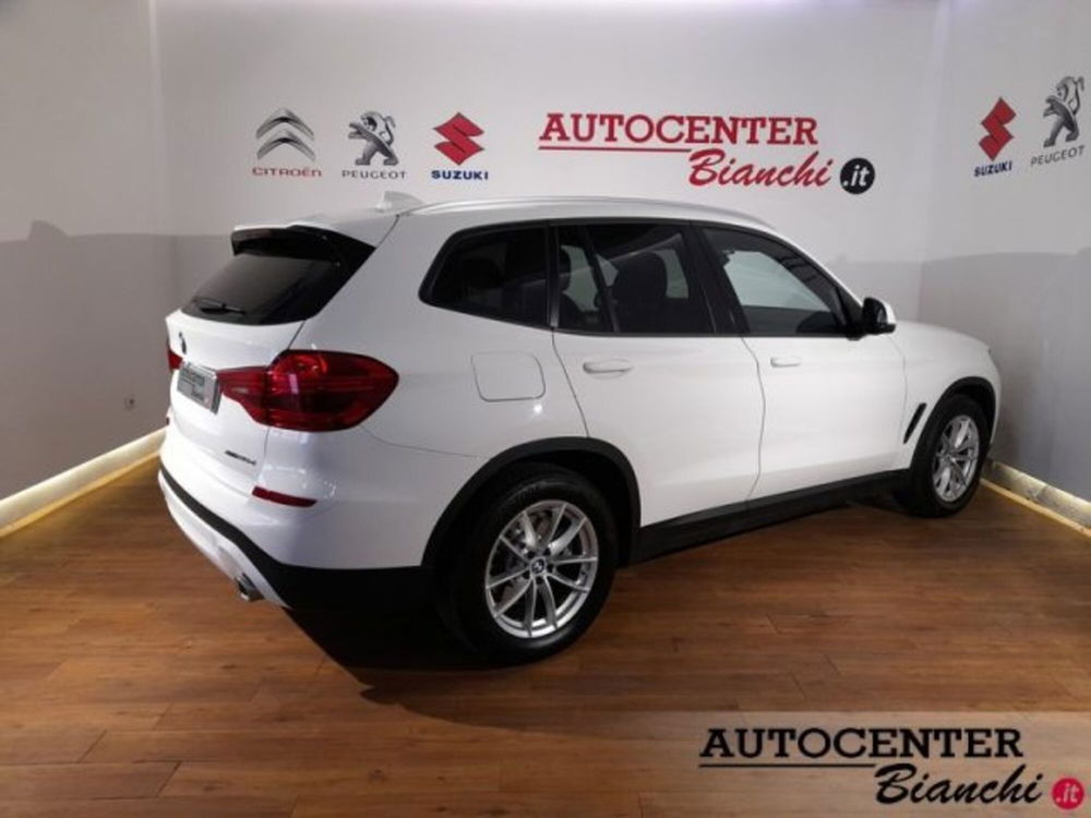 BMW X3 usata a Reggio Emilia (6)