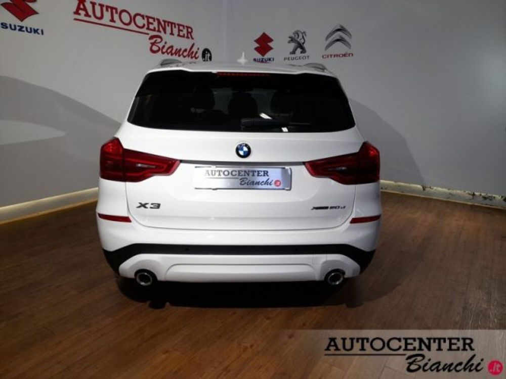 BMW X3 usata a Reggio Emilia (7)