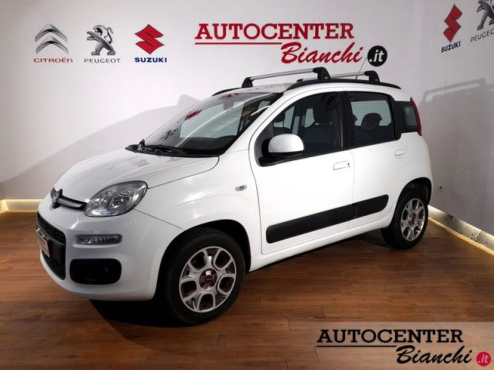 Fiat Panda usata a Reggio Emilia