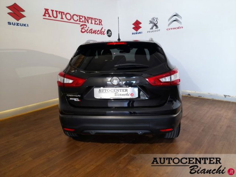 Nissan Qashqai usata a Reggio Emilia (7)