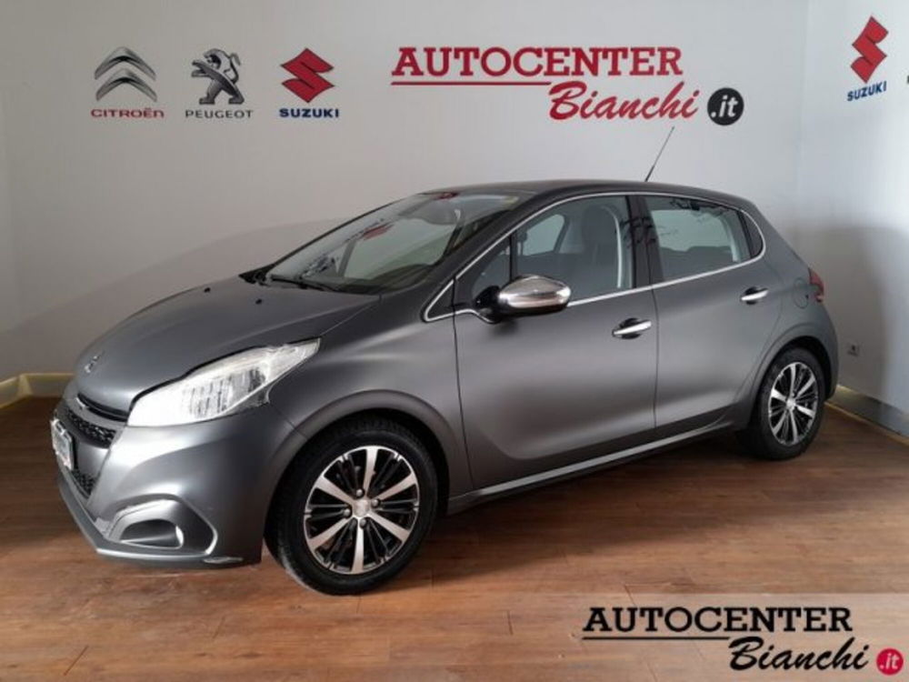 Peugeot 208 usata a Reggio Emilia