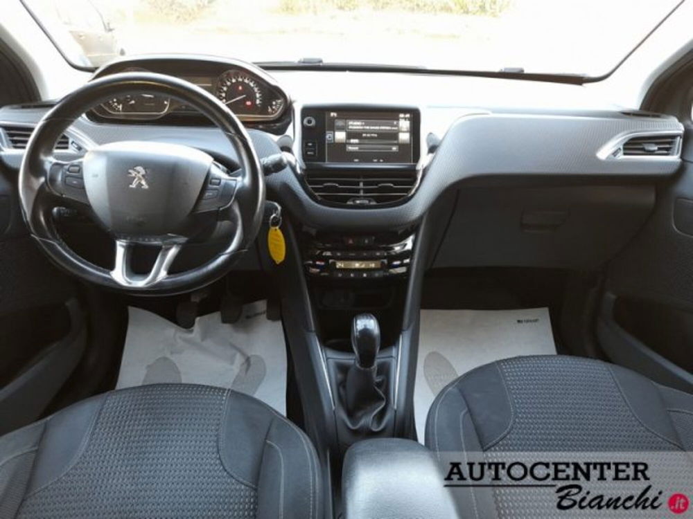 Peugeot 208 usata a Reggio Emilia (10)