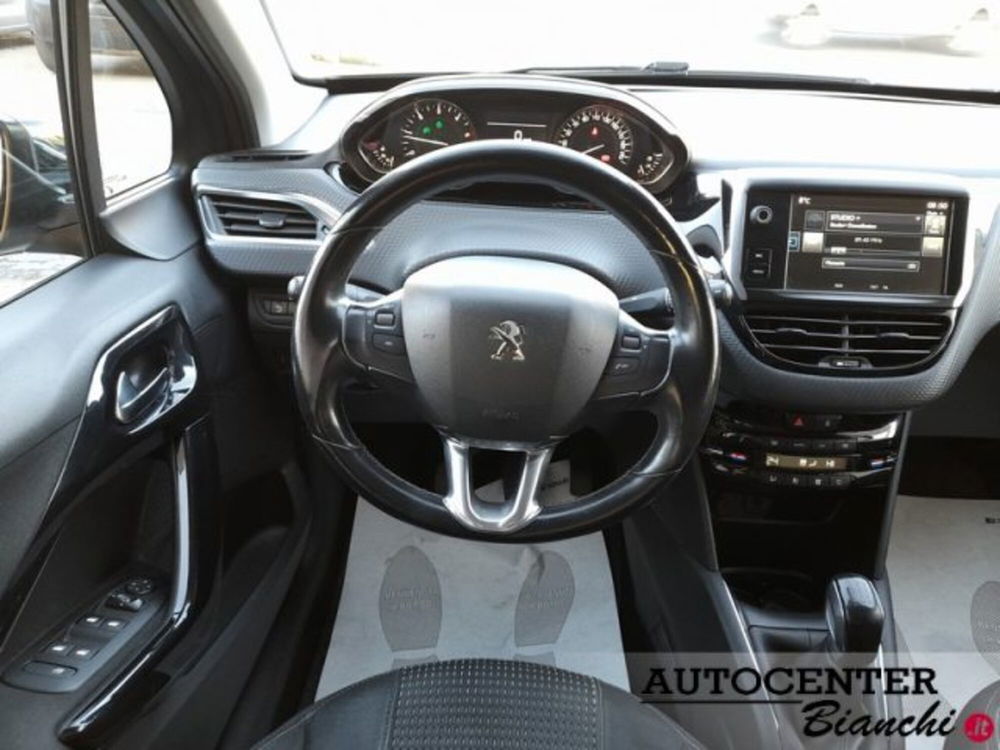 Peugeot 208 usata a Reggio Emilia (11)