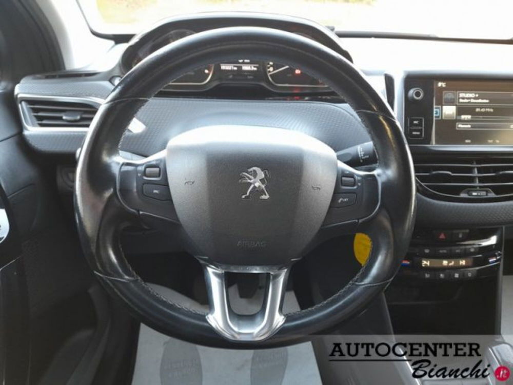 Peugeot 208 usata a Reggio Emilia (12)