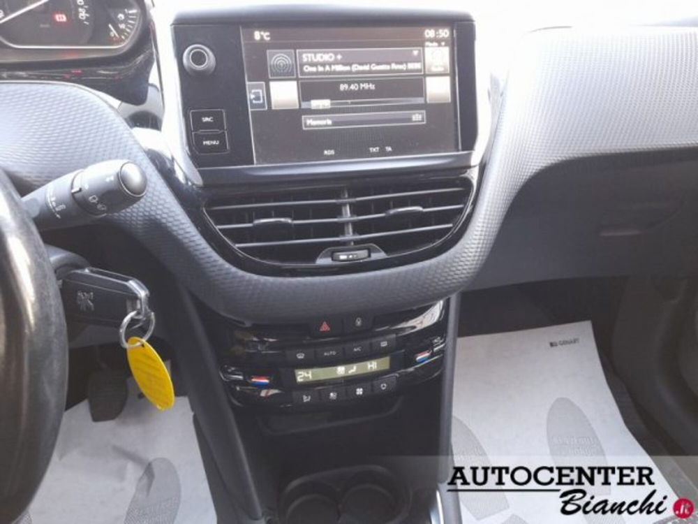 Peugeot 208 usata a Reggio Emilia (15)