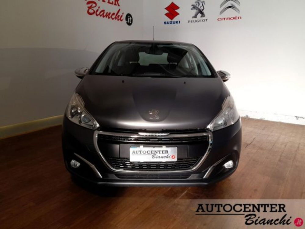 Peugeot 208 usata a Reggio Emilia (2)