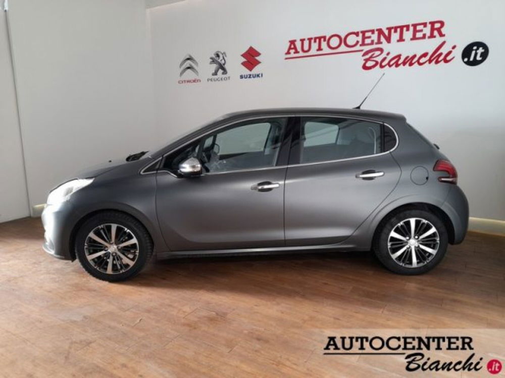 Peugeot 208 usata a Reggio Emilia (3)