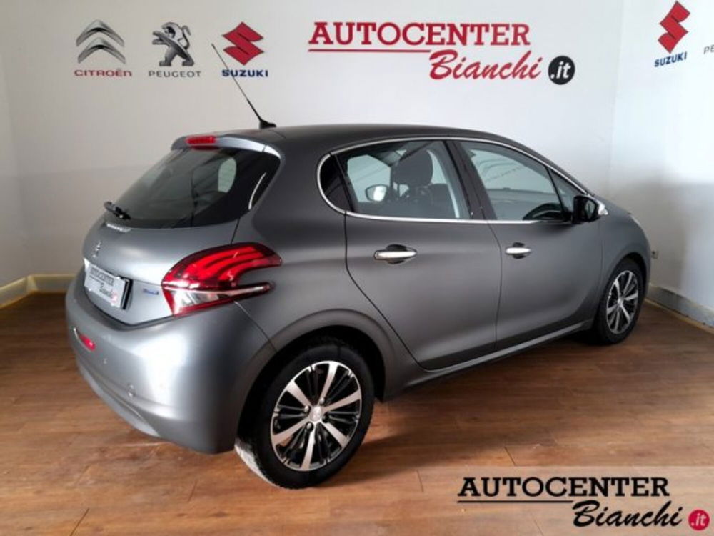 Peugeot 208 usata a Reggio Emilia (6)