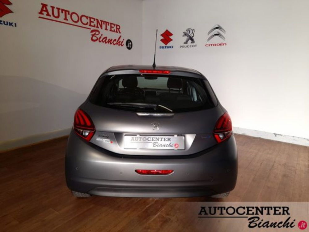 Peugeot 208 usata a Reggio Emilia (7)