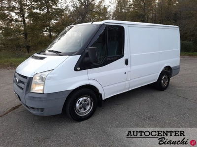 Ford Transit Van Furgone 280S 2.2 TDCi/85 PC-TN Furgone (25q.) del 2008 usata a Castelnovo ne&#039; Monti