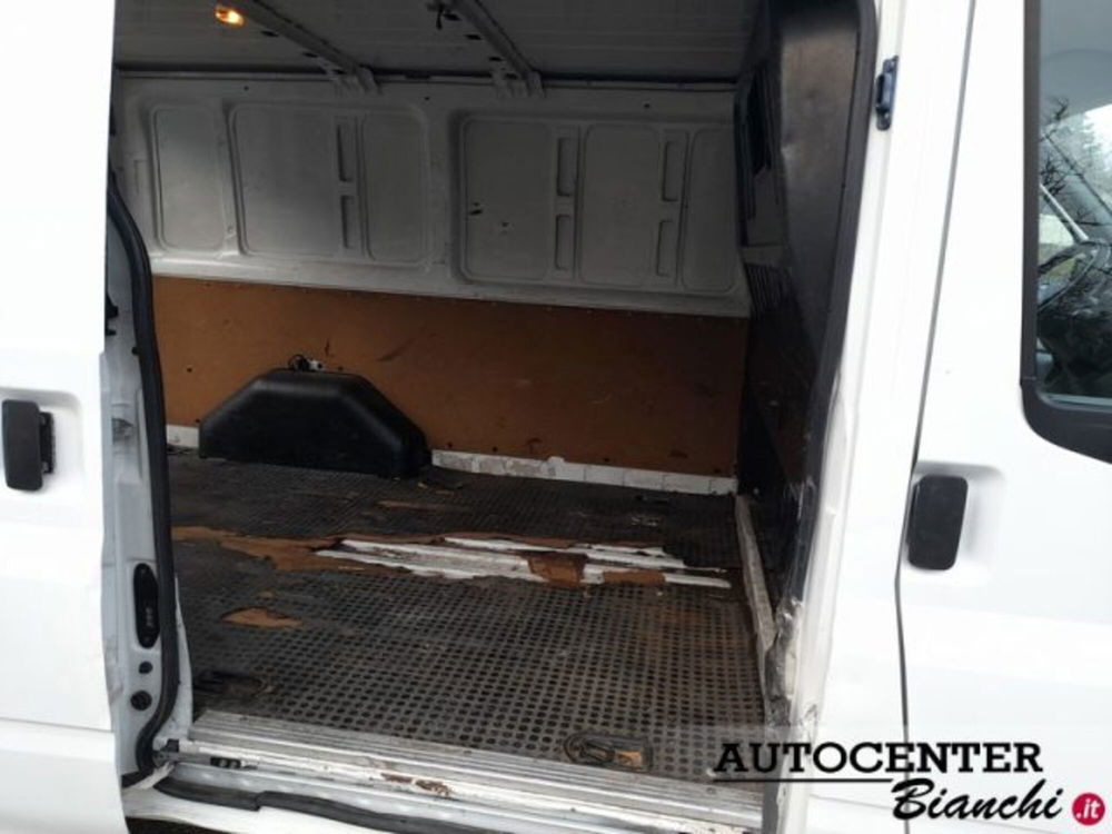 Ford Transit Van Furgone usata a Reggio Emilia (17)