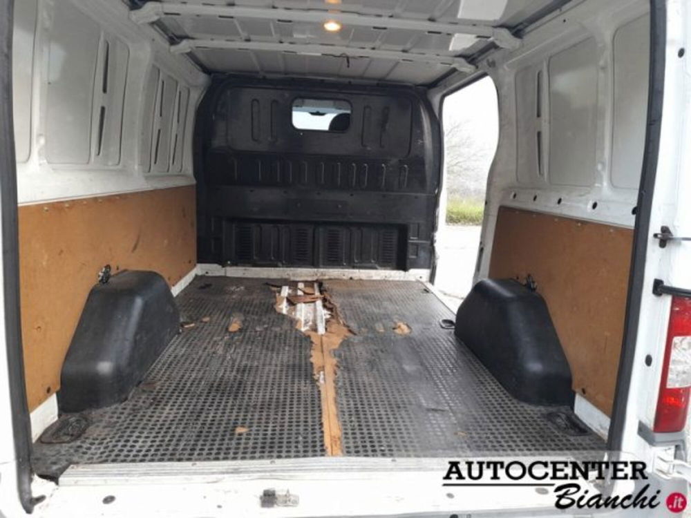 Ford Transit Van Furgone usata a Reggio Emilia (18)