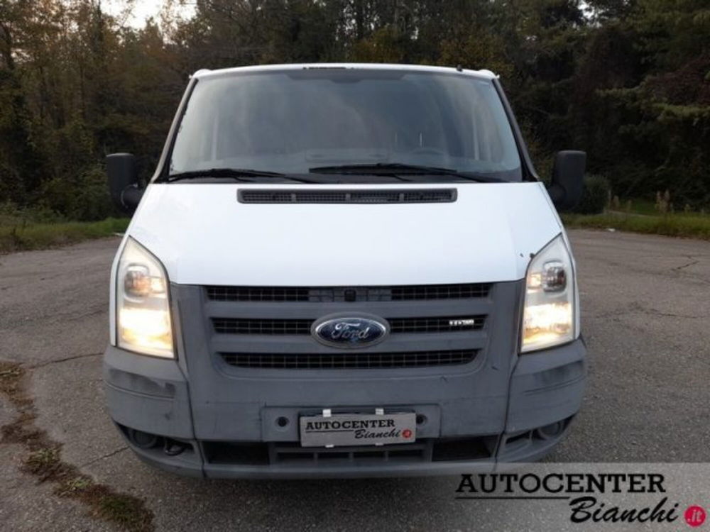 Ford Transit Van Furgone usata a Reggio Emilia (2)