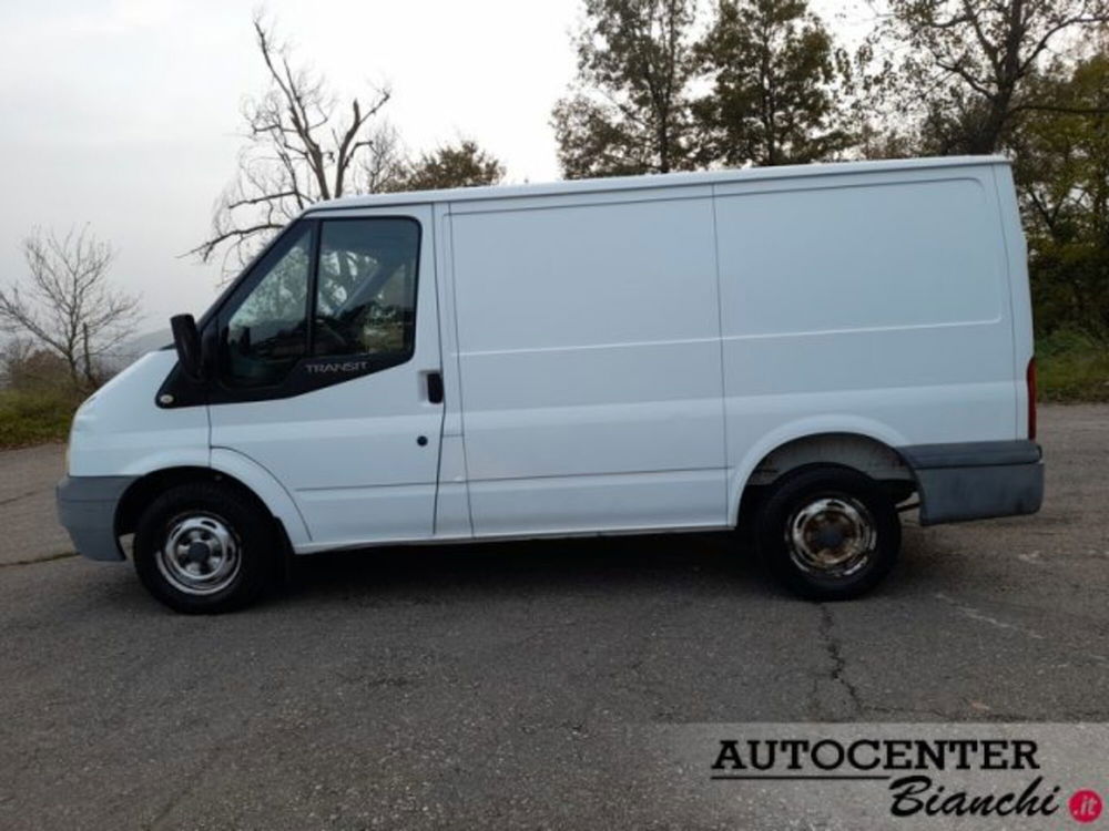 Ford Transit Van Furgone usata a Reggio Emilia (3)