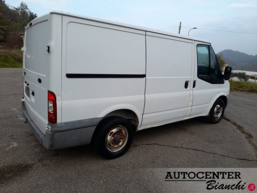 Ford Transit Van Furgone usata a Reggio Emilia (5)