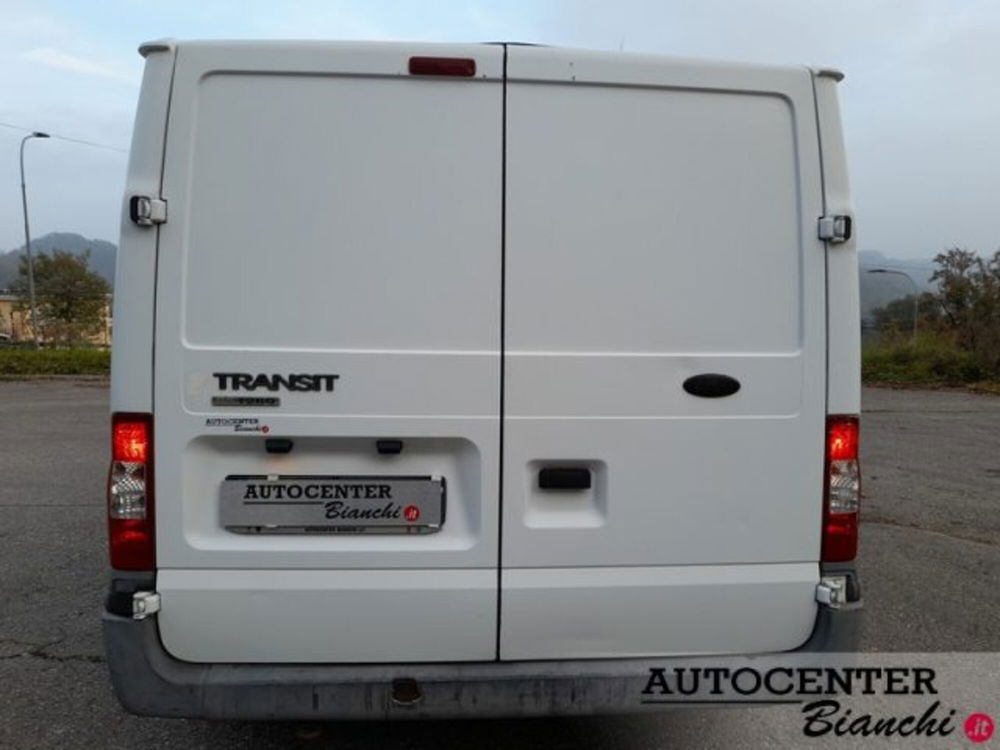 Ford Transit Van Furgone usata a Reggio Emilia (6)