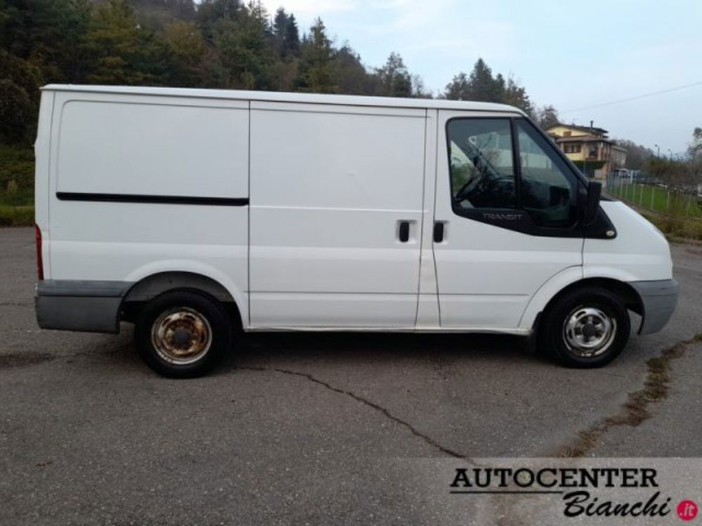 Ford Transit Van Furgone usata a Reggio Emilia (7)