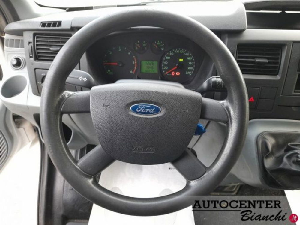 Ford Transit Van Furgone usata a Reggio Emilia (9)