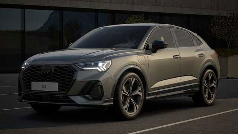 Audi Q3 Sportback nuova a Varese