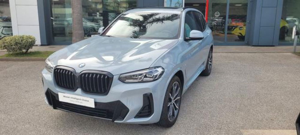 BMW X3 usata a Napoli (2)