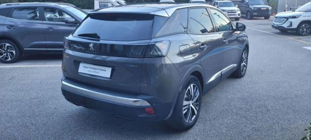 Peugeot 3008 usata a Napoli (3)