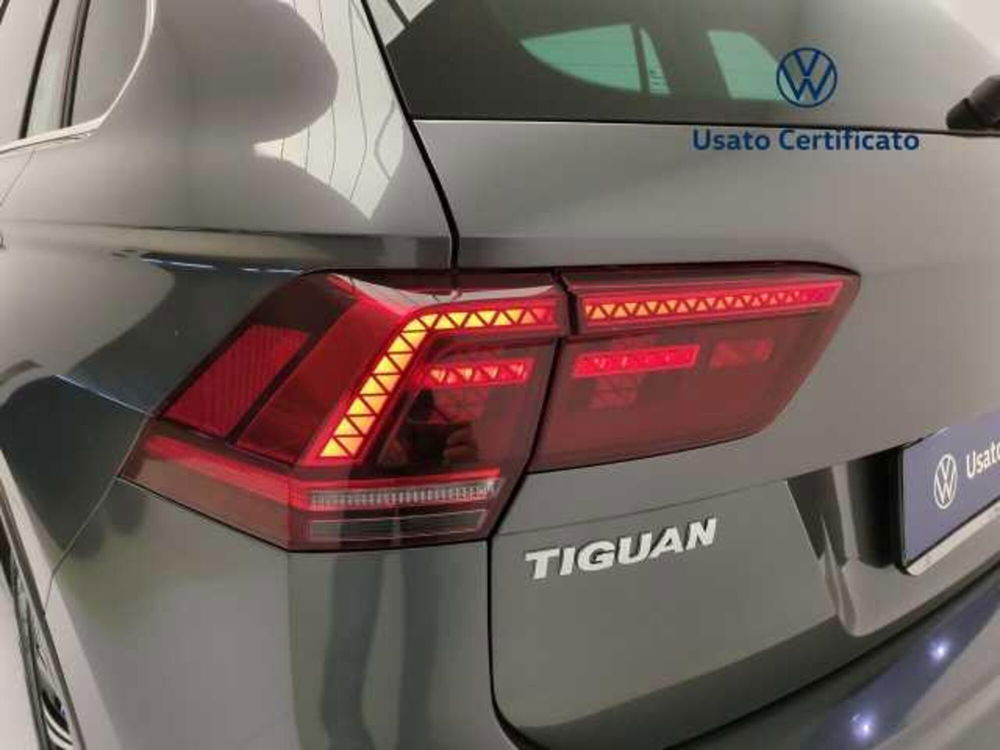 Volkswagen Tiguan usata a Avellino (11)