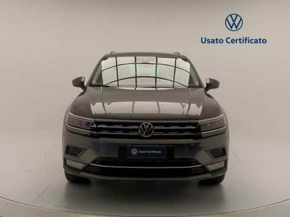 Volkswagen Tiguan usata a Avellino (2)