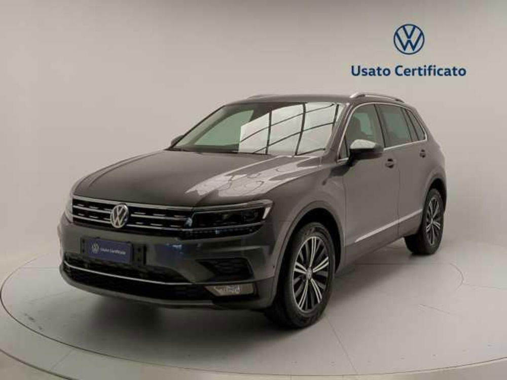 Volkswagen Tiguan usata a Avellino (3)