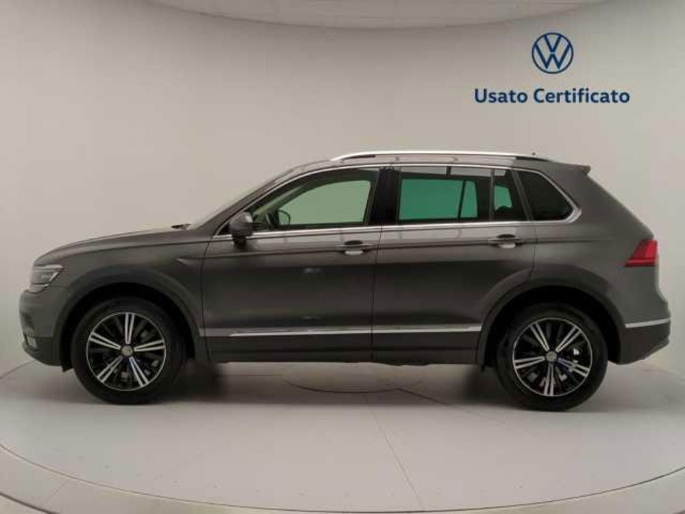 Volkswagen Tiguan usata a Avellino (4)