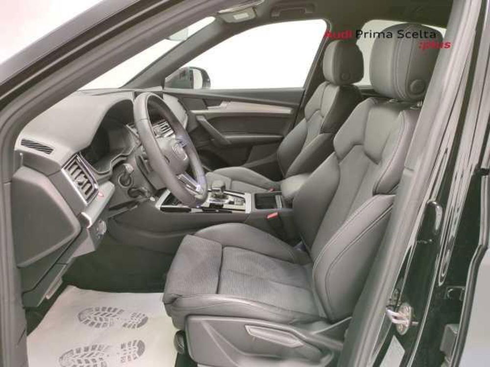 Audi Q5 Sportback usata a Avellino (13)