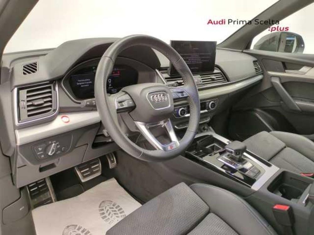 Audi Q5 Sportback usata a Avellino (16)