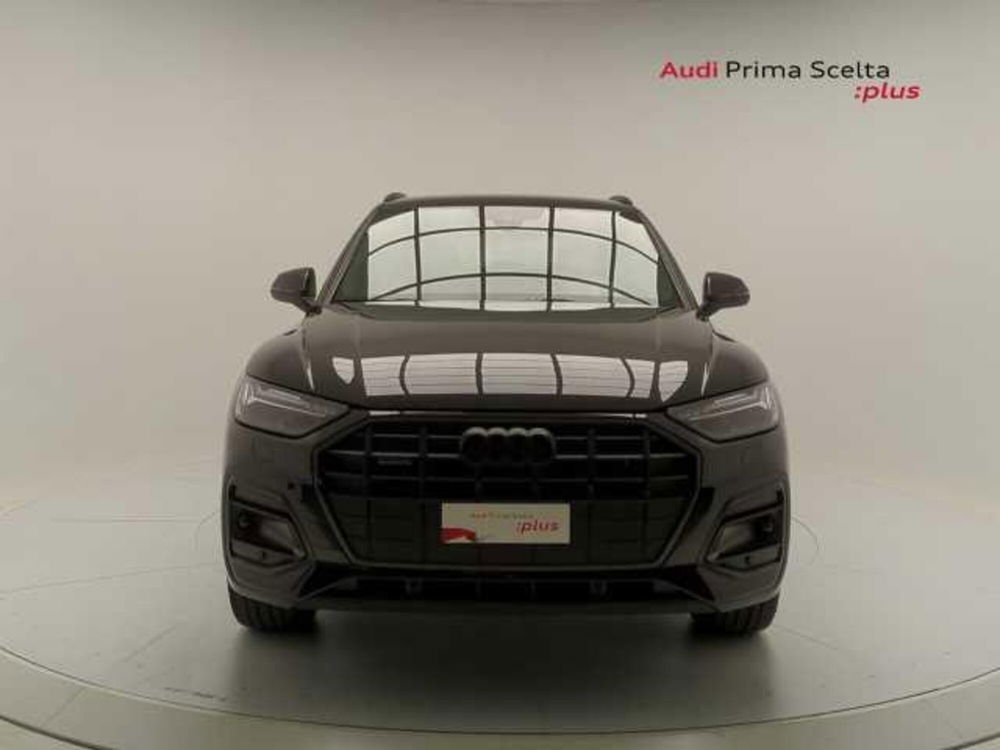 Audi Q5 Sportback usata a Avellino (2)