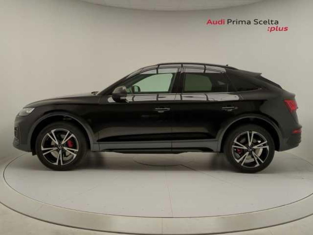 Audi Q5 Sportback usata a Avellino (4)