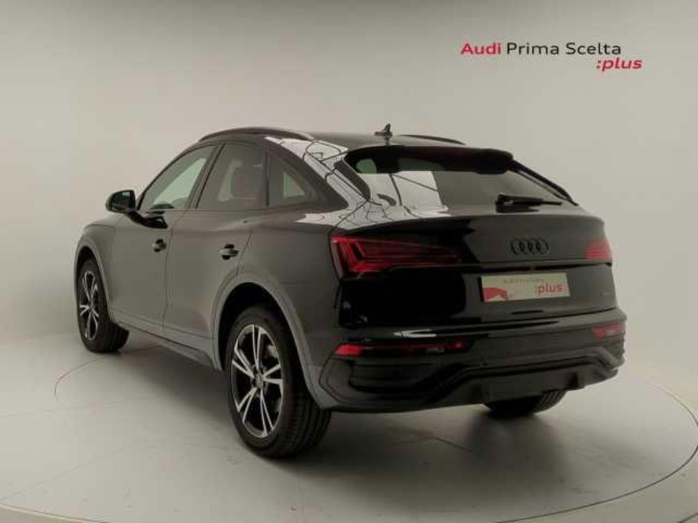 Audi Q5 Sportback usata a Avellino (5)