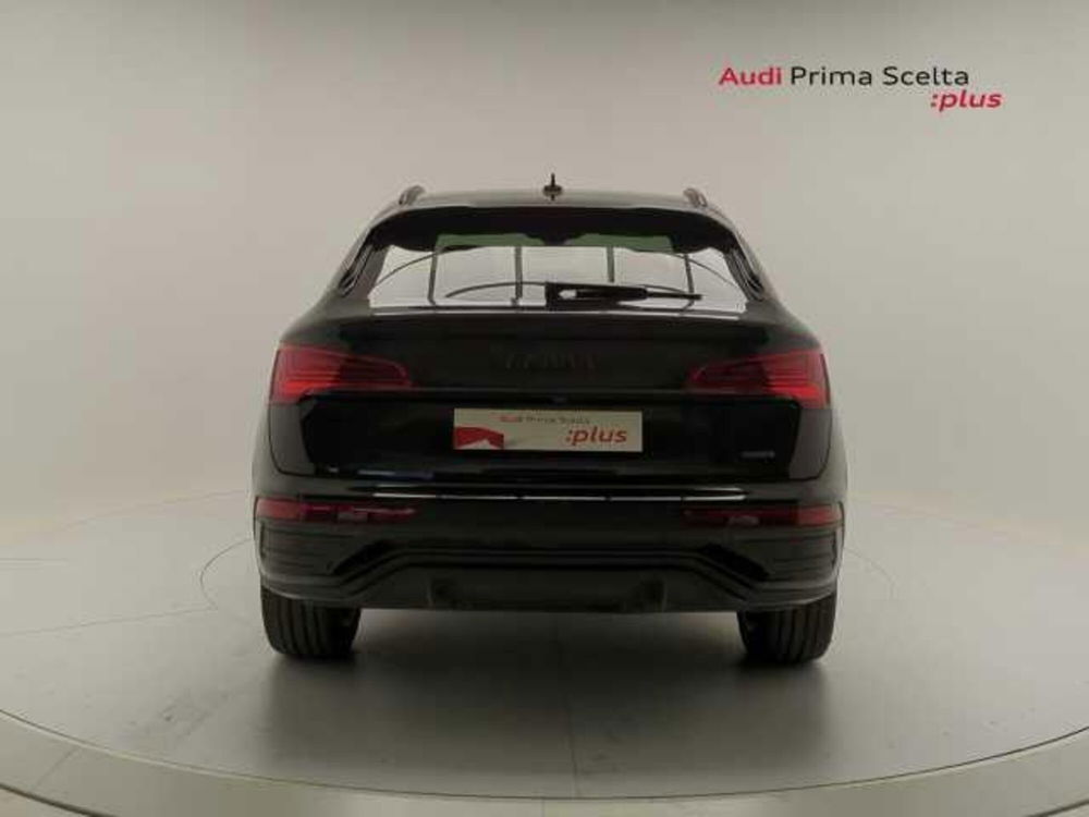 Audi Q5 Sportback usata a Avellino (6)