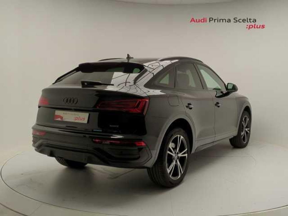 Audi Q5 Sportback usata a Avellino (7)