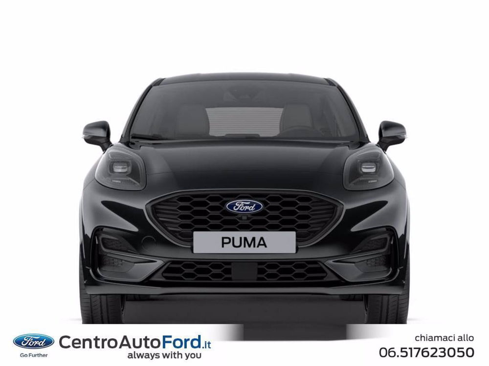 Ford Puma nuova a Roma (5)