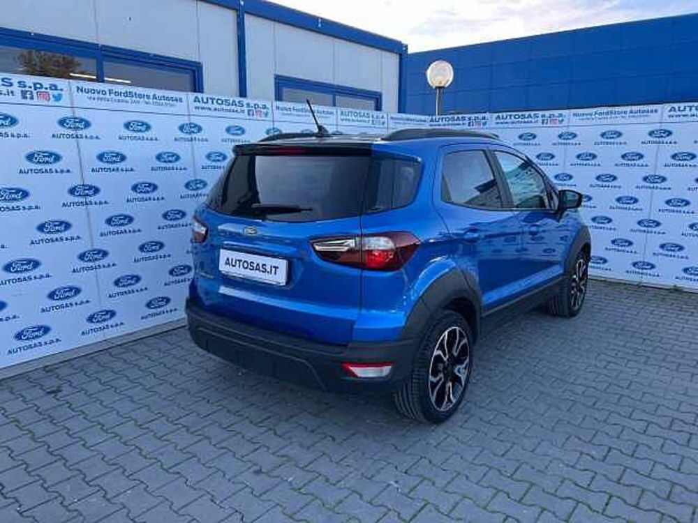 Ford EcoSport usata a Firenze (2)