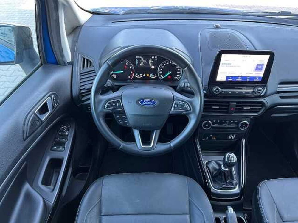 Ford EcoSport usata a Firenze (5)