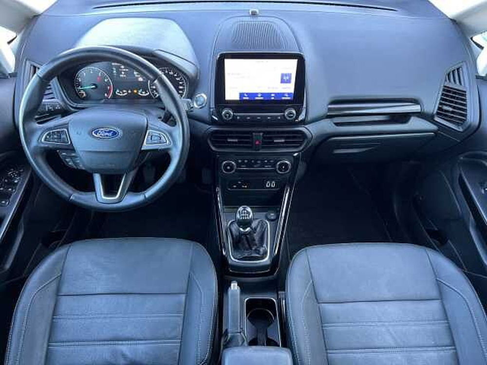 Ford EcoSport usata a Firenze (7)