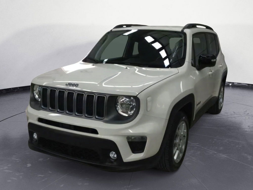 Jeep Renegade nuova a Lecce