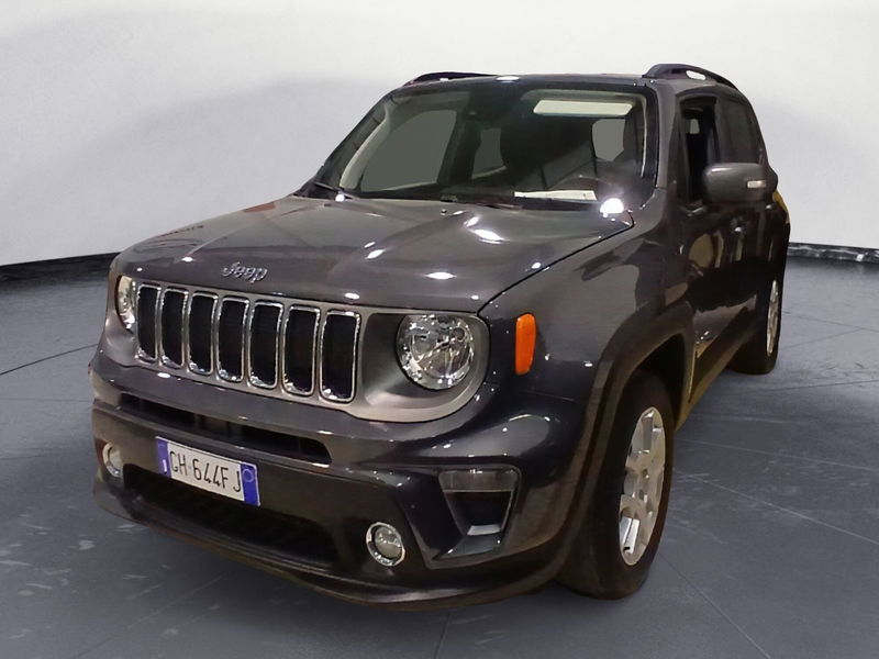 Jeep Renegade 1.3 T4 190CV PHEV 4xe AT6 Limited  del 2022 usata a Maglie