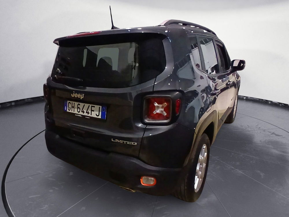 Jeep Renegade usata a Lecce (3)