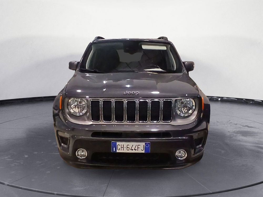 Jeep Renegade usata a Lecce (5)